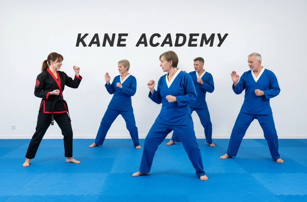 Karate Huddersfield: Top 10 Things Over 40s Should Know Before Starting Martial Arts