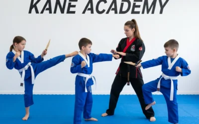 Why Ninja Kids Is the Perfect Prep for Reality-Based Self Defence and Filipino Martial Arts