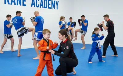 How to Book a Martial Arts Trial at Kane Academy: Your Easy Guide to Introductory Lessons, Open Evenings, and Workshops