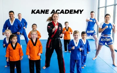 Get the Family Moving! Try Our New 12.15pm Saturday Martial Arts Class in Huddersfield