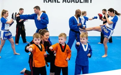 Are New Year Fitness Resolutions Dead? 7 Reasons Huddersfield Families Choose Martial Arts Instead