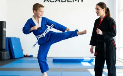 Why Every Child Should Try Martial Arts: More Than Just Kicking and Punching