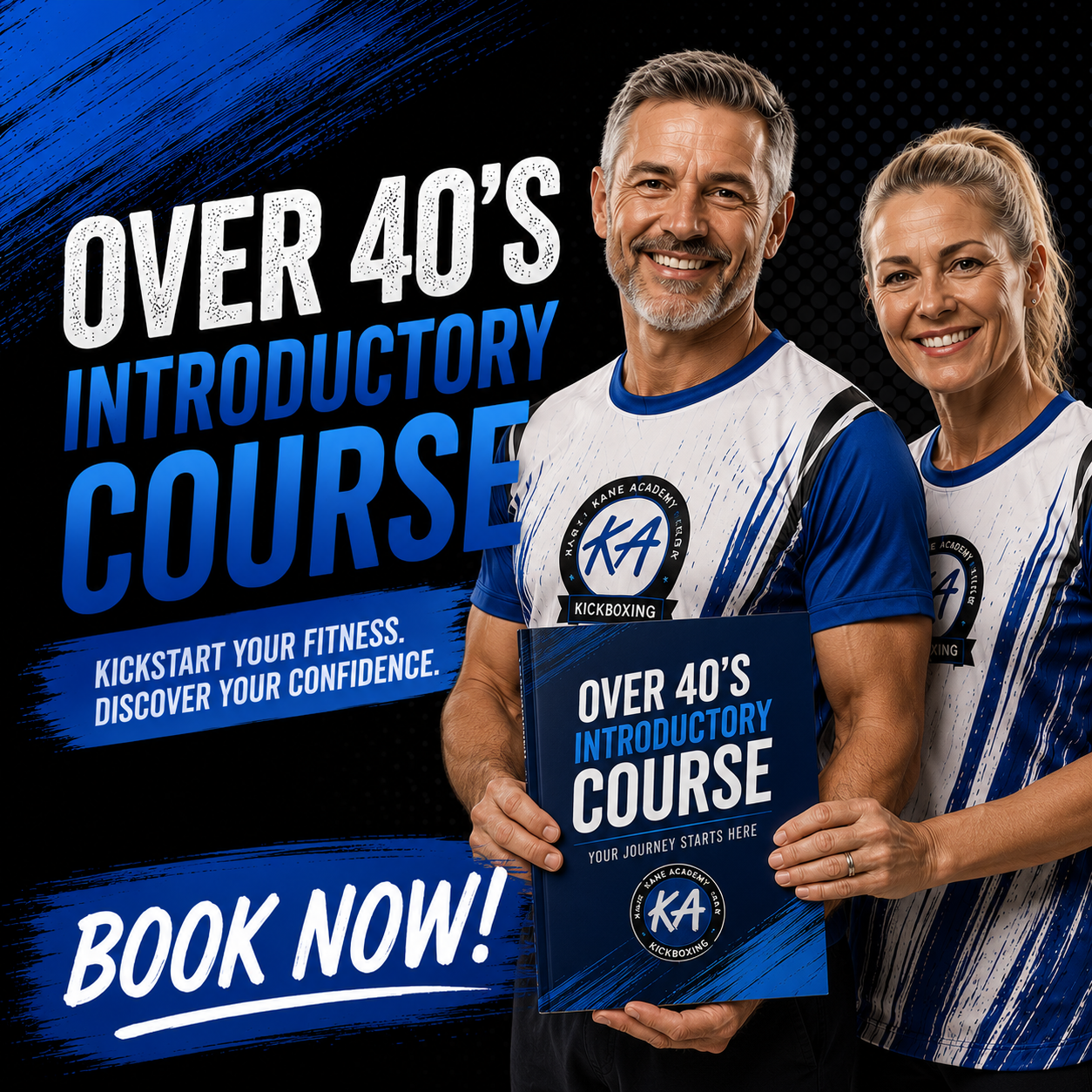 over 40's introductory course 