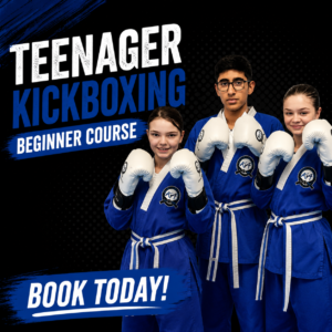 Martial Arts for teenagers in Huddersfield 
