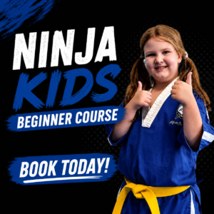 Martial Arts for children in West Yorkshire 