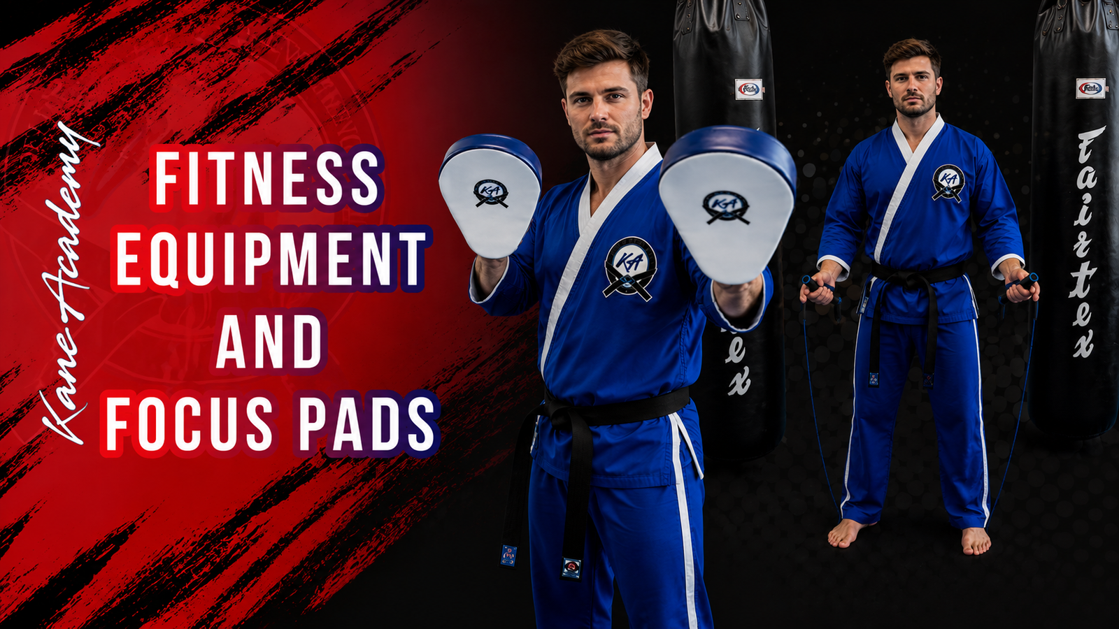 Kane Academy | Learn Martial Arts and Self Defence