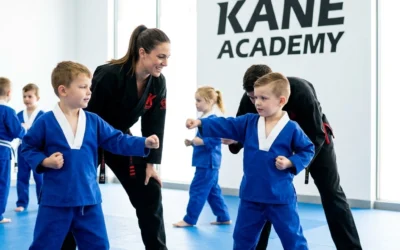 How to Build Unstoppable Confidence and Focus (Easy Guide for Parents of Ninja Kids)