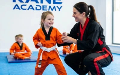 How to Choose the Best Martial Arts School in Huddersfield for Your 4-Year-Old