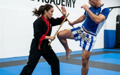 The Ultimate Guide to Self-Defense: Why We Combine Filipino Martial Arts and Muay Thai