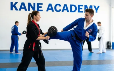 Mind Health Matters: Why Martial Arts is the Secret to Resilience and Focus