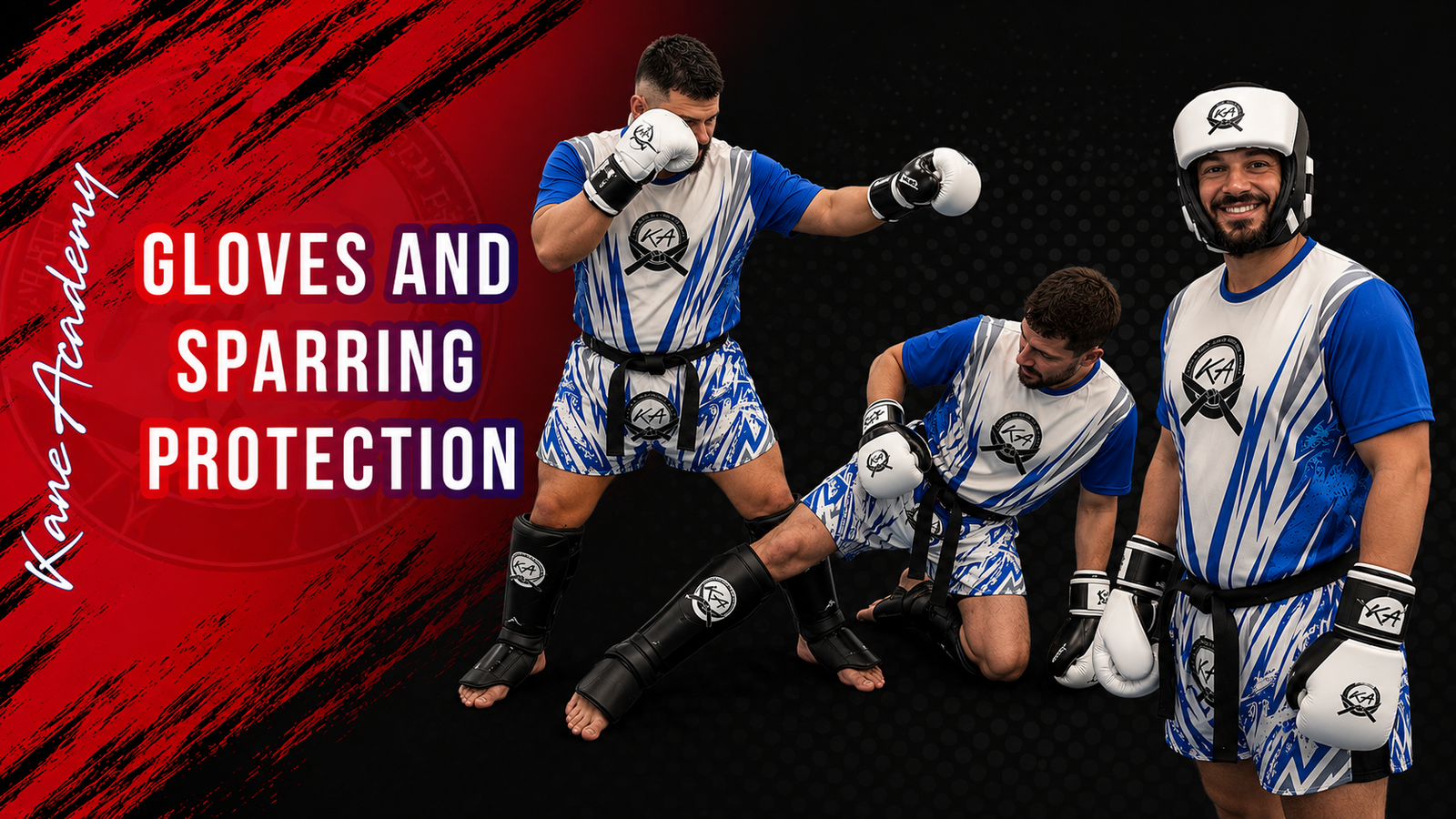 Kane Academy | Learn Martial Arts and Self Defence