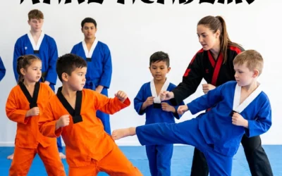 How to Choose the Best Children’s Martial Arts in West Yorkshire: A Parent’s Guide to Tiny Tigers and Ninja Kids