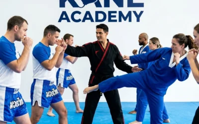 The Ultimate Guide to Martial Arts for Mental Health: Everything You Need to Succeed at Kane Academy