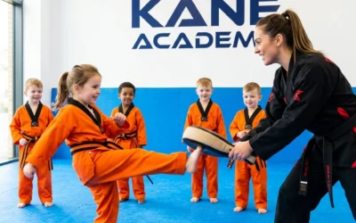 Why Tiny Tigers Will Change the Way Your Child Learns: The Best Martial Arts School in Huddersfield for Ages 4-7