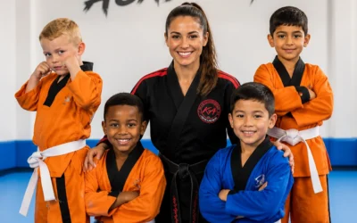 How to Choose the Best Children’s Martial Arts Class (And Why Local Families are Choosing Kane Academy)