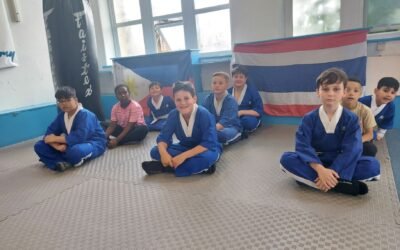 Is Your Child Ready for September? How Ninja Kids Builds Confidence Before the School Year Starts