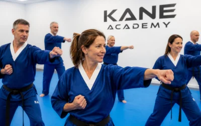 Why Learning Martial Arts in Huddersfield Will Change the Way You Handle Stress Over 40