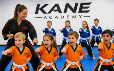 Can Kickboxing Really Help Your Child Beat Screen Addiction? Here’s What Huddersfield Parents Are Discovering