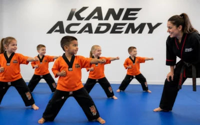 The Huddersfield Parent’s Guide to Children’s Martial Arts: Why Tiny Tigers is a Game Changer