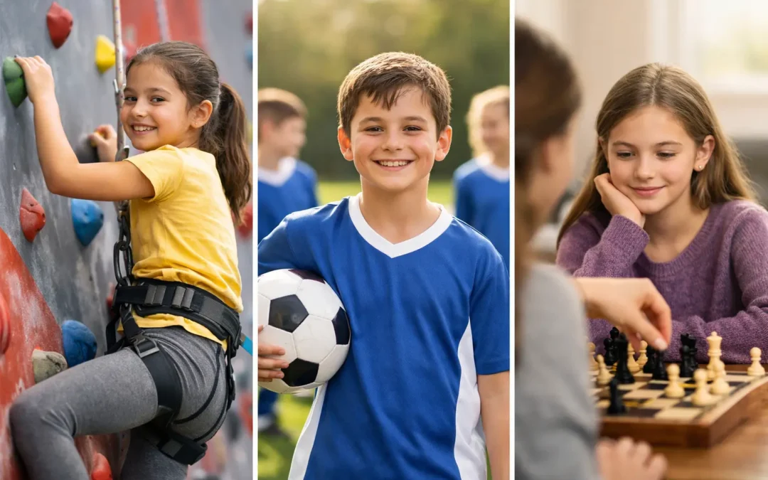 10 Best After School Confidence Activities