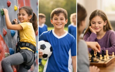 10 Best After School Confidence Activities