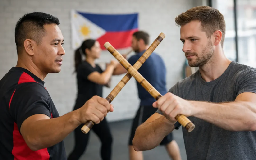 Filipino Martial Arts Huddersfield for Beginners