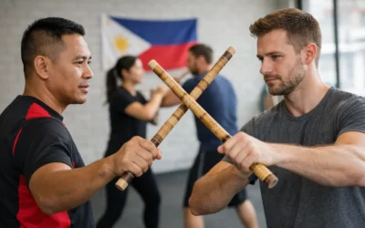 Filipino Martial Arts Huddersfield for Beginners