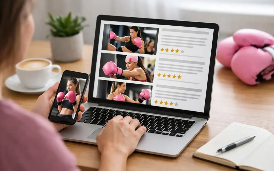 How to Read Women’s Kickboxing Reviews Well