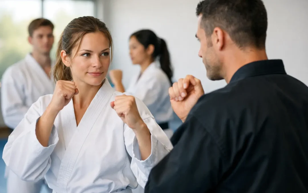 Is a Ten Week Martial Arts Beginner Course for You?