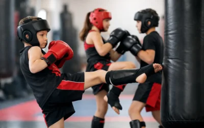 What Are the Right Children’s Kickboxing Ages?