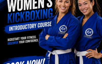 Women’s Kickboxing in Huddersfield: Get Fit, Feel Strong and Train With Confidence