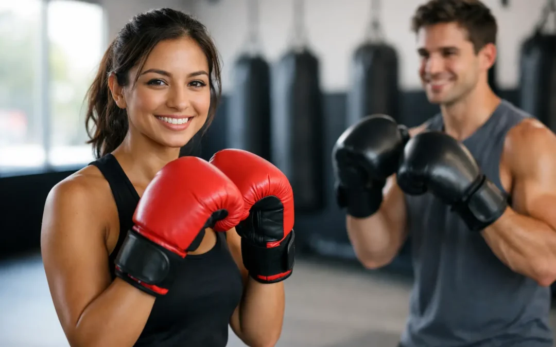 A Friendly Guide to Your First Kickboxing Class