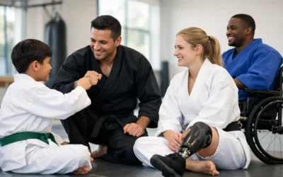 A Guide for Inclusive Martial Arts Coaching