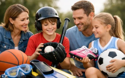 A Parent’s Guide to Choosing Children’s Sports