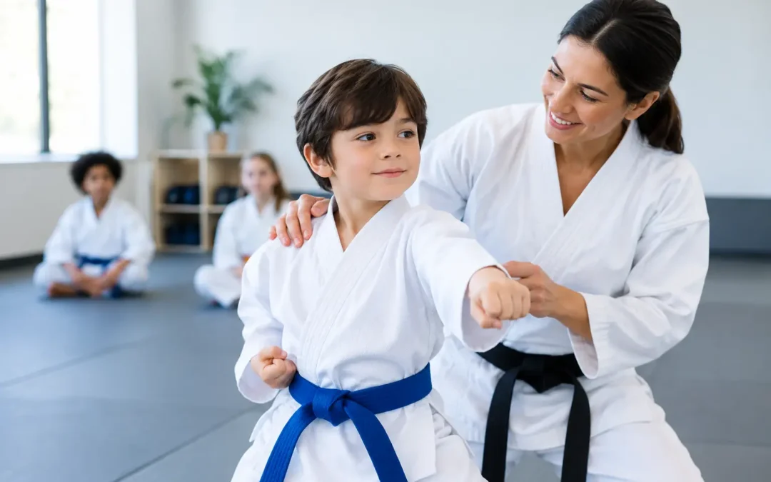 A Sensory Friendly Martial Arts Guide for Families