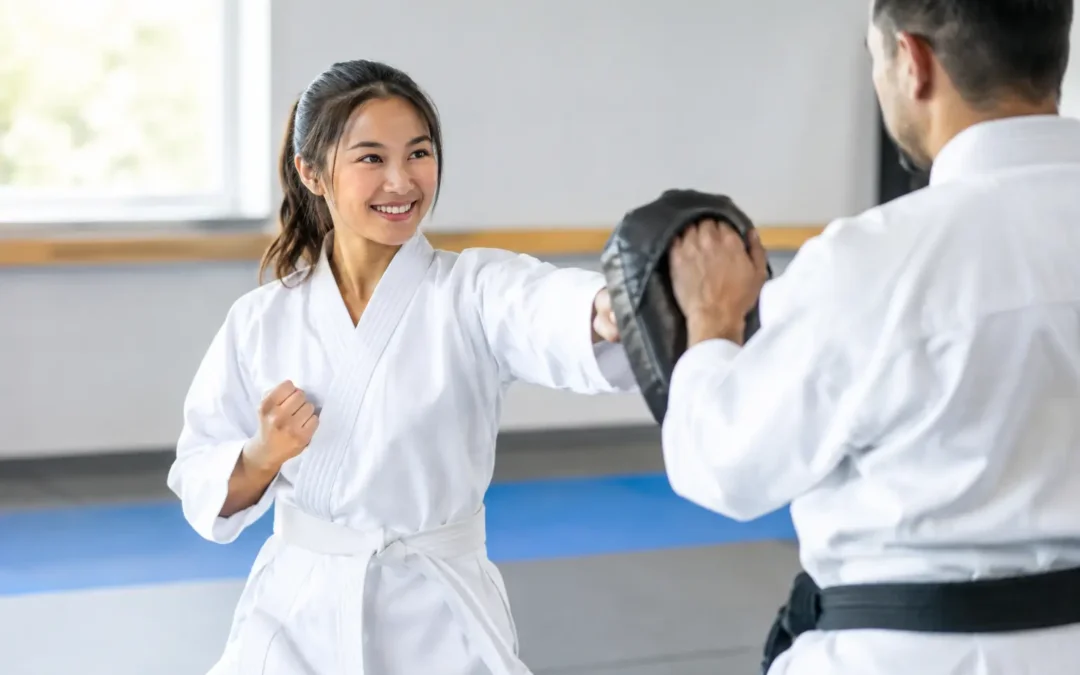 Are Martial Arts Classes Inclusive for Beginners?