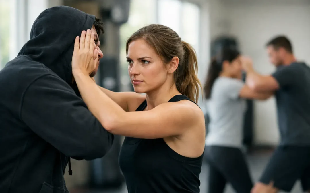 Do Women Need Self Defence? A Practical Answer