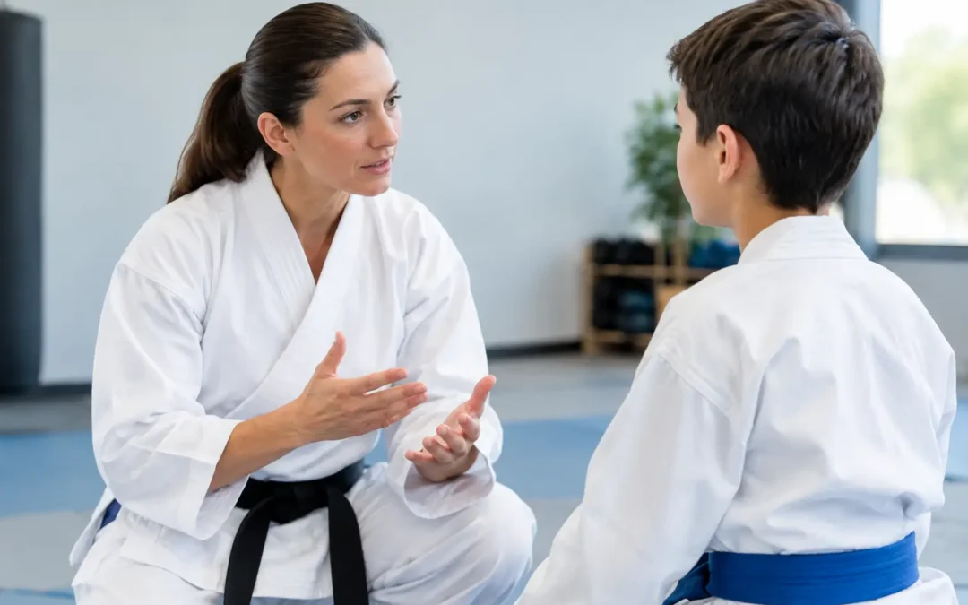 Does Martial Arts Improve Listening Skills?