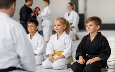 How to Choose Children’s Martial Arts Classes