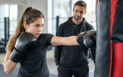 Is Kickboxing Safe for Teens? A Parent’s Guide