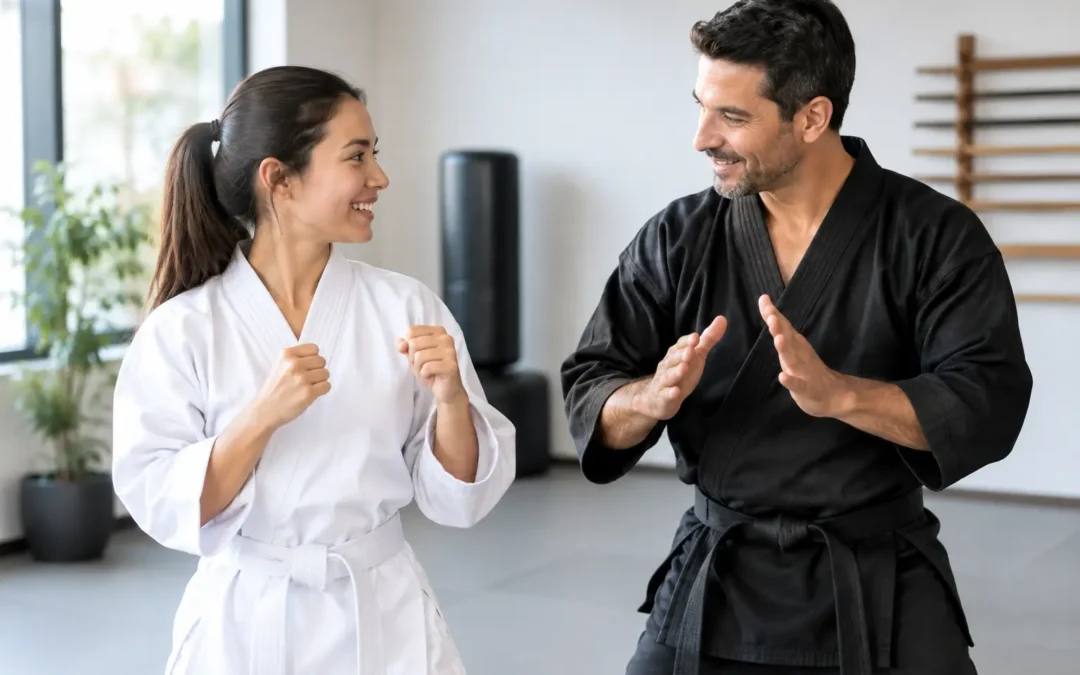 Your Trial Pass Guide for First Martial Arts Class