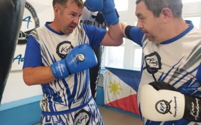 Over 40s Kickboxing in Huddersfield: How to Start When Your Knees, Back or Confidence Are Saying “No”