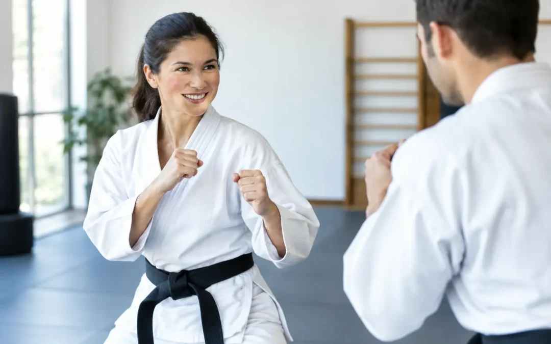 How Adults Start Martial Arts Safely and Enjoy It