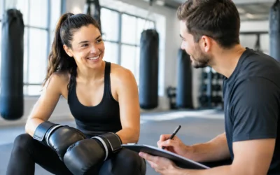 What Kickboxing Trial Feedback Should Tell You