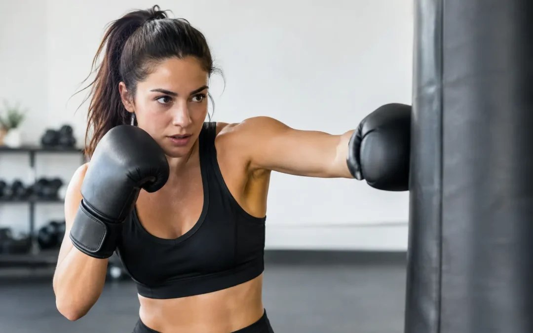 Women’s Empowerment Outcomes Through Kickboxing